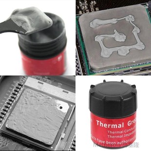 Thermal Grease Conductive Silicone Paste Cooling Cooler Heat