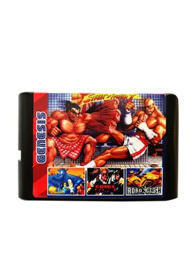 196 in 1 Game Cartridge for Sega 16 Bit Game for Mega Drive