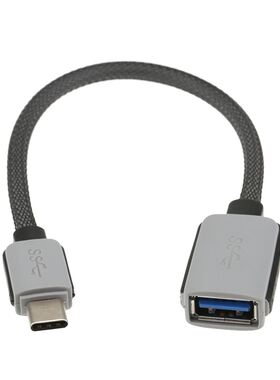 20cm USB 3.1 to Type-C OTG HUB Cable Male to Female Plug Cor