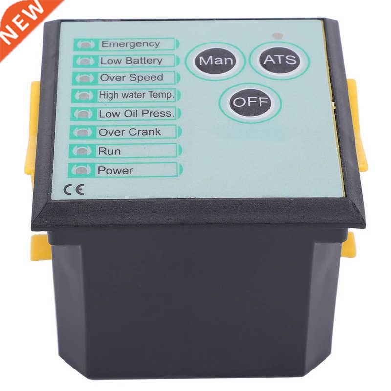 Diesel Generator Set Controller Plastic Remote Control Shutd