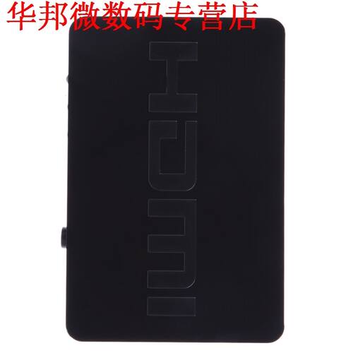 3 Port 1080P Switch Video HDMI Switcher Splitter For HDTV