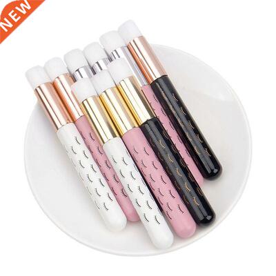 Lash Shampoo Brushes Eyelash Extension Nose Cleaning Brush B