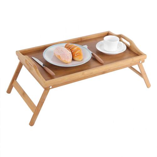 50x30x4cm Adjustable Computer Stand Laptop Desk Notebook Des