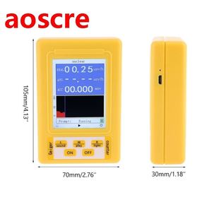 5ED BR-9C 2in1 Digital Radiation Nuclear Radiation Detector