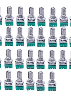 RK097N B10K Single Potentiometer B10 Audio/Power Amplifier/