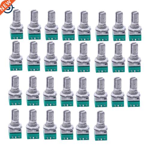 RK097N B10K Single Potentiometer B10 Audio/Power Amplifier/
