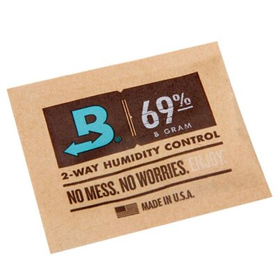 8g Hot-selling portable humidifier for cigars Moisturizing P