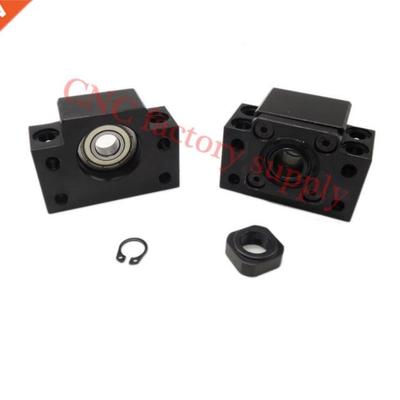 Ballscrew End Supports1pcs BK15 + 1pcs BF15 2005 2010 balls
