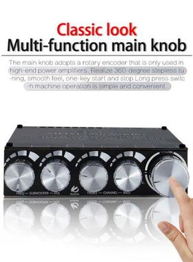 XY-S100H HIFI TPA3116D2 Bluetooth-compatible 5.0 Subwoofer A