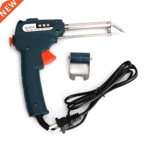 220V 60W Auto Welding ElectricIron Temperature Gun Solder To
