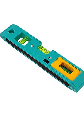 Vertical Level Ruler Magnet Bubble Plumber Measurement Tools