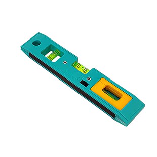 Vertical Level Ruler Magnet Bubble Plumber Measurement Tools