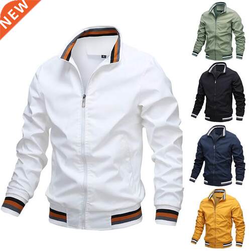 2022 Fashion Men’s Windbreaker Jackets Casual Jacket M