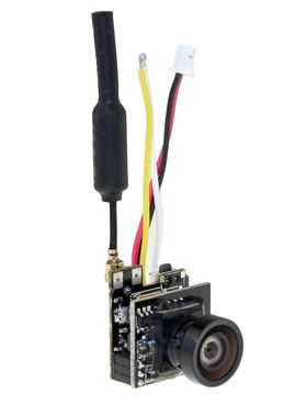LST S2 OSD 5.8G 800TVL HD Micro CMOS FPV Camera 150 Degre
