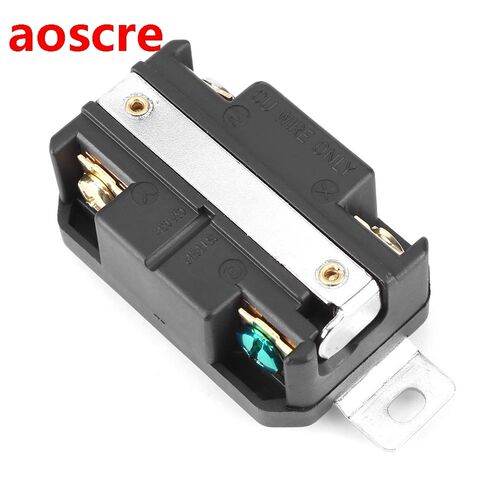 20A NEMA L14-20R Female Wall Receptacle Locking Socket 125V-
