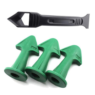Multi-Functional Sealant Scraper and Trowel Nozzle Plus and