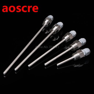 50-250mm Stainless Steel Thermowell 1/2