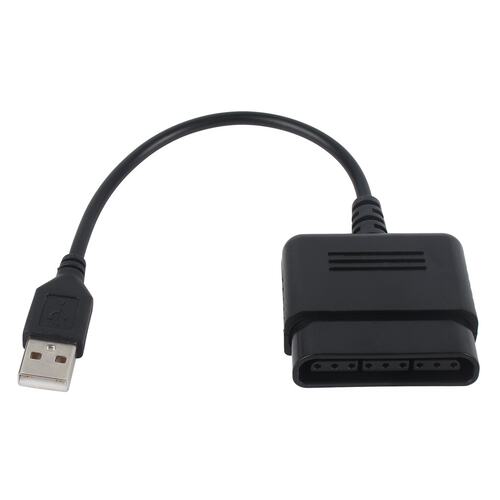 for PS2 20 USB 20 CABLE For PS2 Controller to PS3 PC USB a
