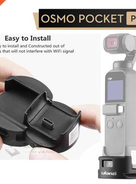 OP-4 WiFi Tripod Adapter for DJI Osmo Pocket WiFi Base Acces