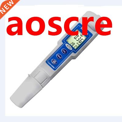 Pen Type Waterproof Conductivity Meter 0.00-19.99mS/cm Digit