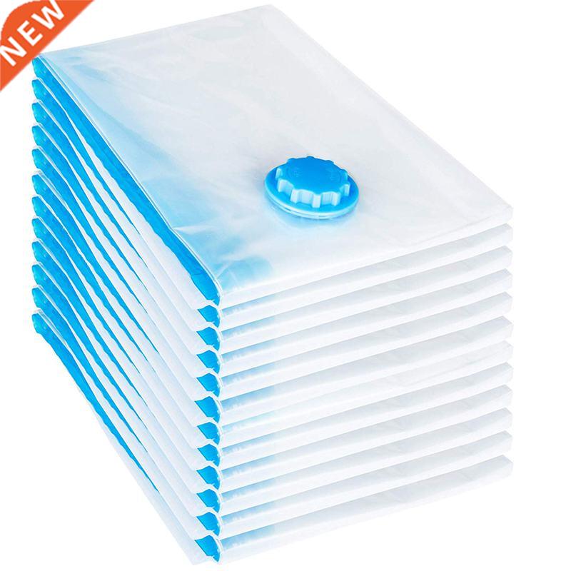 12 pcs set vacuum bag 60x40 cm storage bag sack vacuum bag