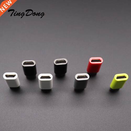 Type C Adapter Male to Micro USB Female USB C OTG Adapter S