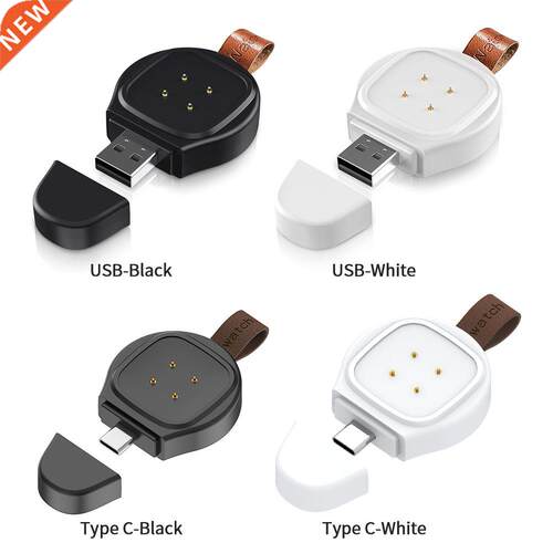 Watch Charger for Fitbit Versa /Fitbit Sense Smart Watch Po