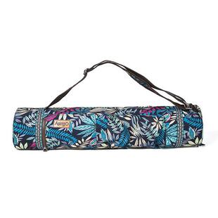 Printed Yoga Mat Bag Gym Mat Case Mo Pilates Fintess Exerc
