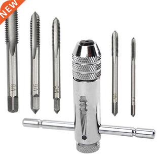 Engineers M3-M8 Lengthen Reversible T Handle Ratchet Tap Tap