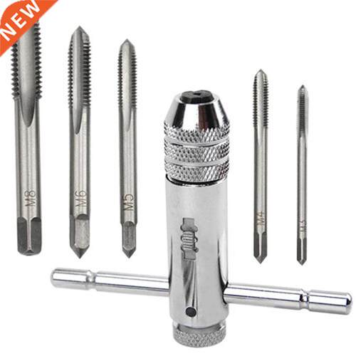 Engineers M3-M8 Lengthen Reversible T Handle Ratchet Tap Tap