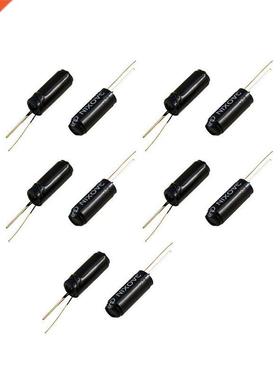 0.6mm Dia SW-18020P Ball Rolling Sensor Vibration Switch 10p