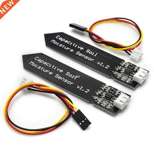 Soil Moisture Sensor Plant Corrosion Resistant Wide Voltage