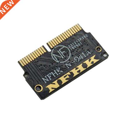 M.2 NGFF AHCI NVMe SSD Converter Adapter 12 + 16Pin For Mac