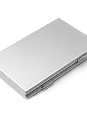 Memory Card Case Box Holders For 24pcs TF Micro-SD Card colo