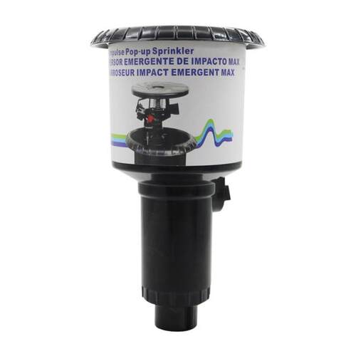 Rotate Pop-up Sprinkler Farmland Large water Flow Sprinkler