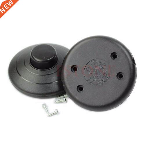 Two Inline FootSwitch Lamp Foot Push Switch Power Light L15