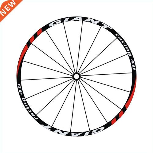 24pics= 2Wheels/set Mountain Bike wheel ers Decals MTB 26