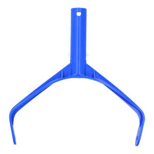 Handle Poo Pool for Swimming Blue Suction