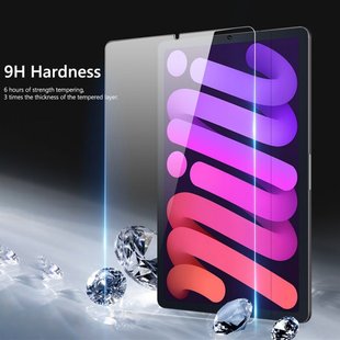 9H HD Tempered Glass for iPad Mini 6 2021 Screen Protector A