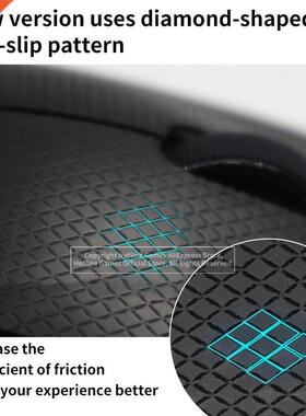 Mouse Anti-Slip Tape for Razer DeathAdder V2 Mini Sweat Resi