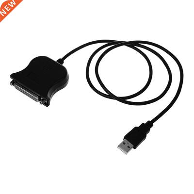 USB to DB25 IEEE-1284 Parallel Pri Adapter Cable