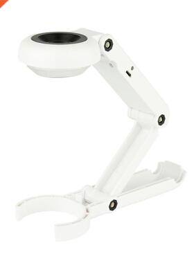 LED 20X DeskLoupe Jewelry Reng Magnifier