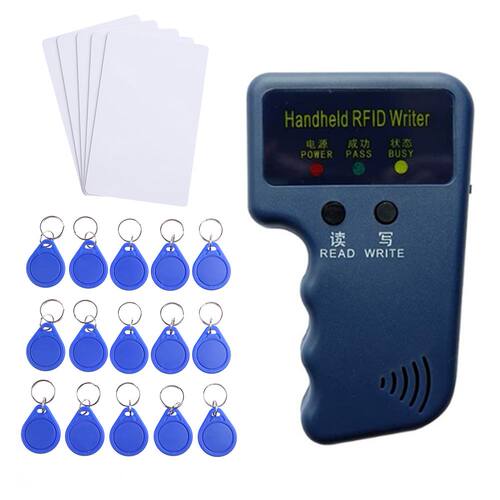 125KHz RFID Programmer Duplicator Copier Writer Reader Write