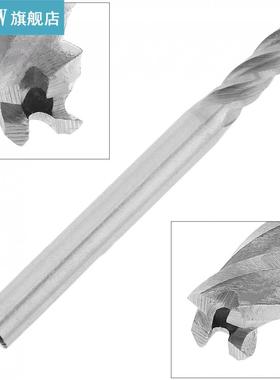 5mm 4 Flute HSS Aluminum End Mill Cutter with Super Hard