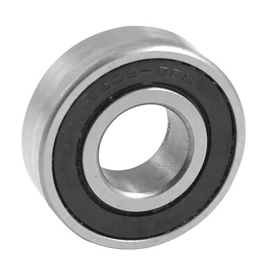 6202-2RS Shielded 15mm x 35mm x 11mm Deep Groove Ball Bearin