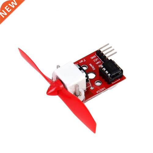 10pcs L9110 Fan Module for Robot Design and Development Cont