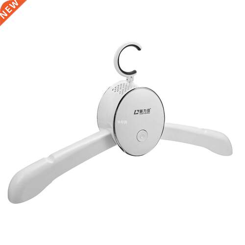 Portable Electric Clothes Hanger Travel Heating Dryer Drying