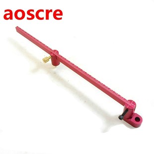 New Woodworking Arc Circle Drawing Compasses 33cm Adjustabel