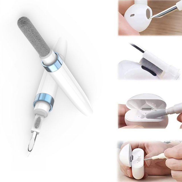 Cleaning Kit Multifunctional Keyboard Cleaning Brush Wireles