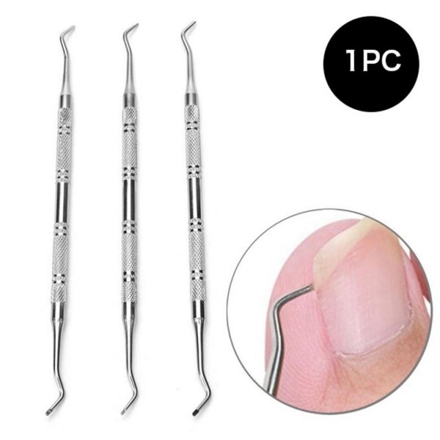 1 PC Professional Ingrown Toe Nail Lifter File Correction T
